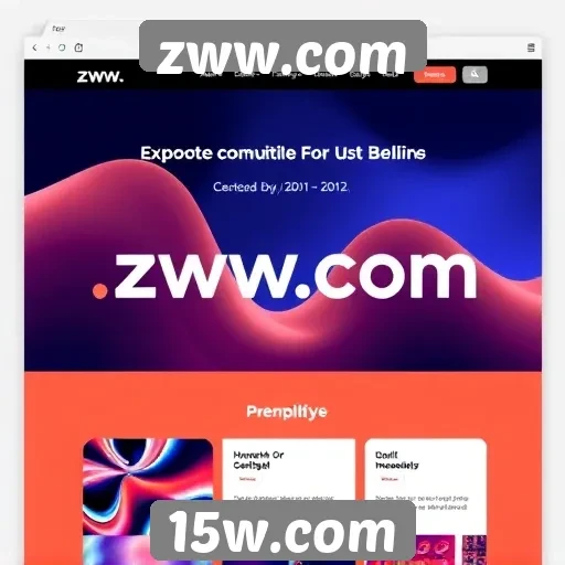 Análise do design e usabilidade do site zww.com