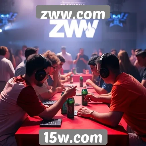 Eventos e torneios promovidos pelo zww.com