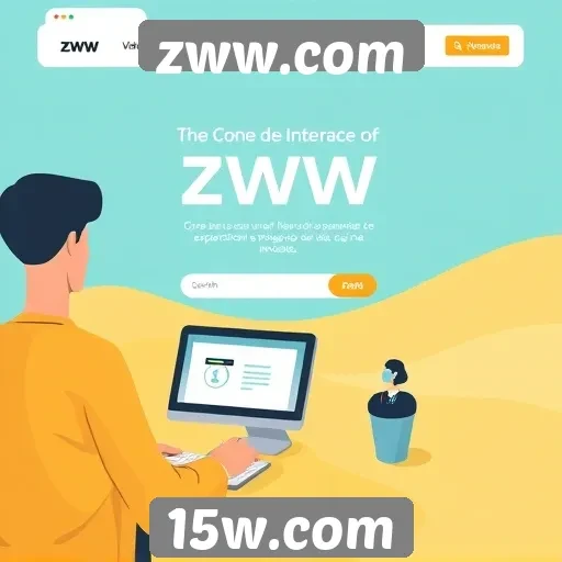 Impacto do design de interface no zww.com