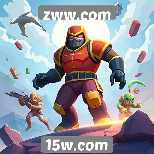 Novos jogos em destaque no zww.com